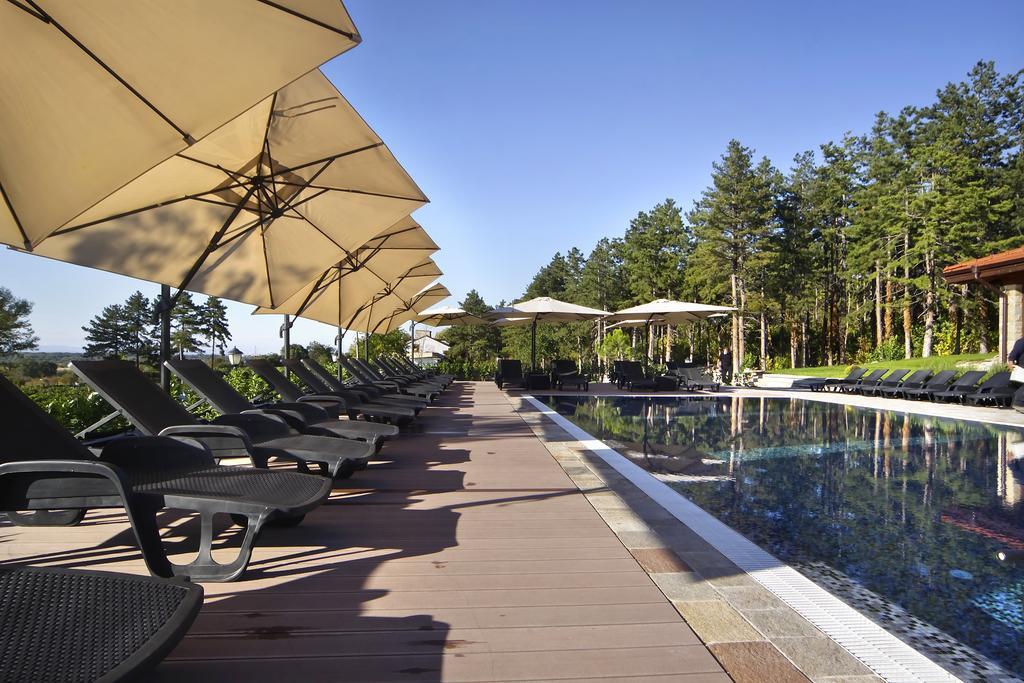 Esterra Vini Guest House Perushtitsa Exterior photo